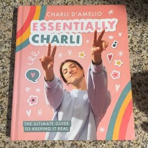 Charli Damelio Essentially Charli
